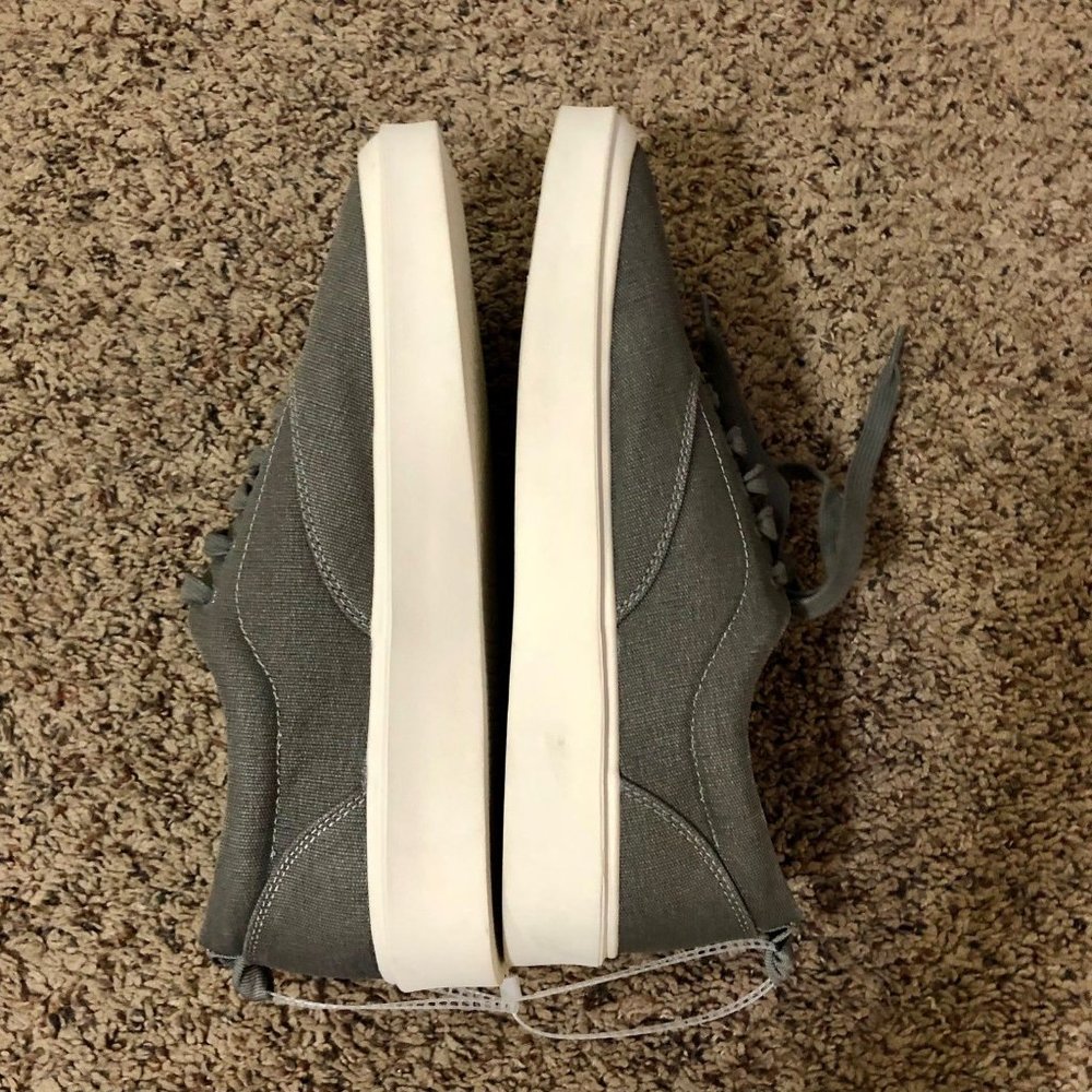 Steve Madden Coolgate Sneakers Mens 8.5 Like New Canvas Gary - Picture 12 of 12